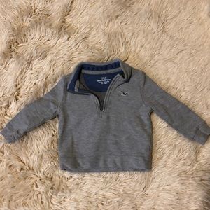 12-18 months Vineyard Vines Saltwater Half Zip